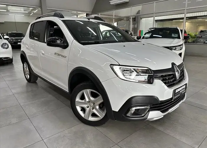 Renault Sandero 2022 1.6 16v Sce Flex