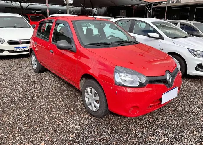 Renault Clio 2014 1.0