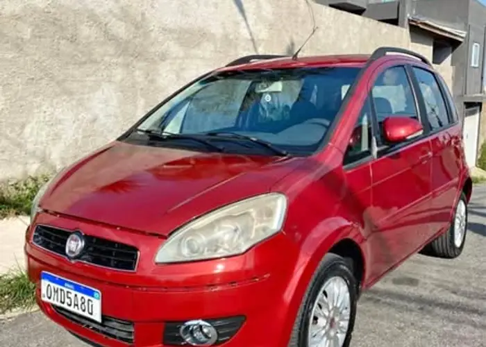 Fiat Idea 2013 1.4