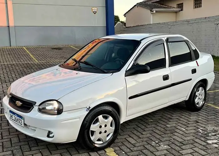 Chevrolet Corsica 2008 1.0