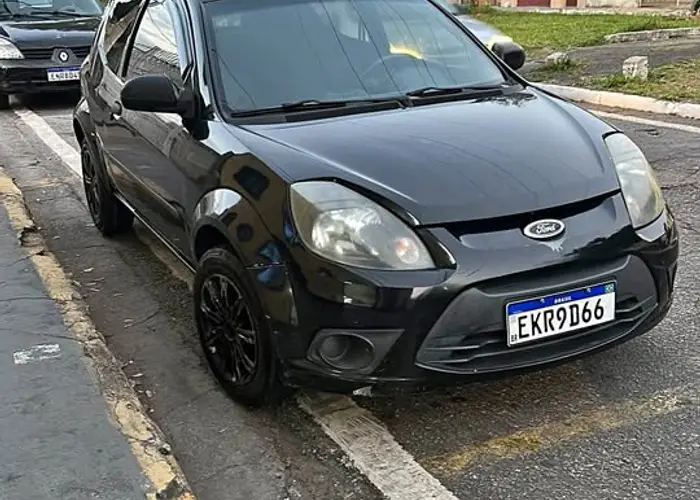 Ford Ka 2013 1.0