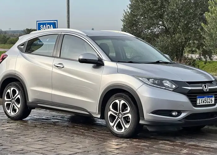 Honda Hr-v 2017 1.8