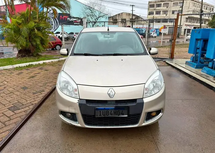 Renault Sandero 2013 Privilége 1.6