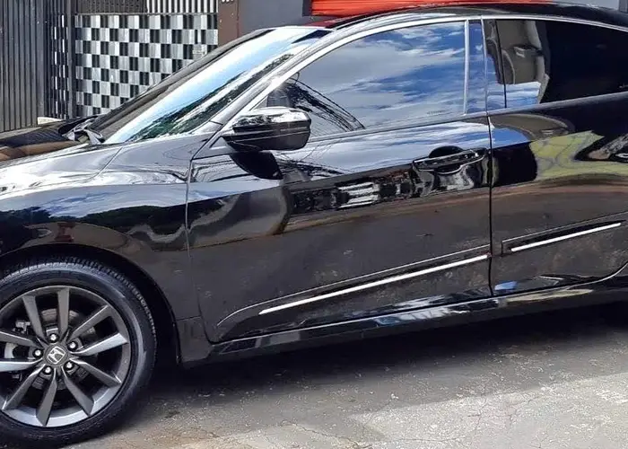 Honda Civic 2020 Exl Completo 2.0