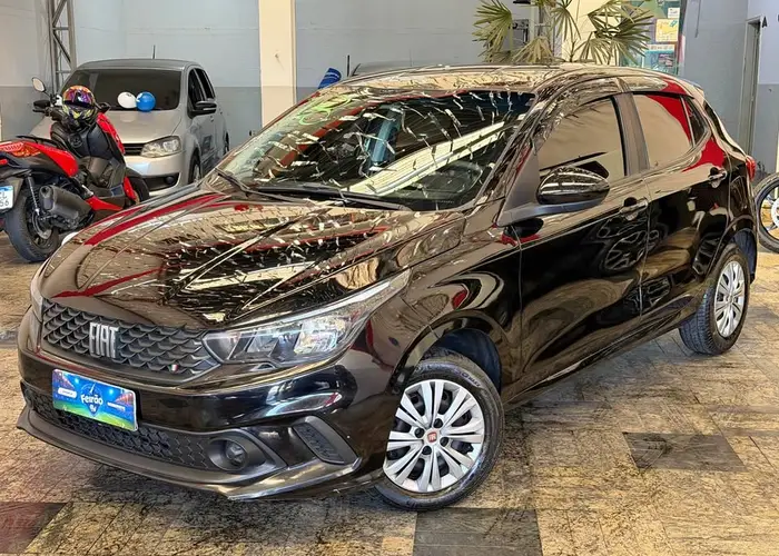 Fiat Argo 2018 1.0