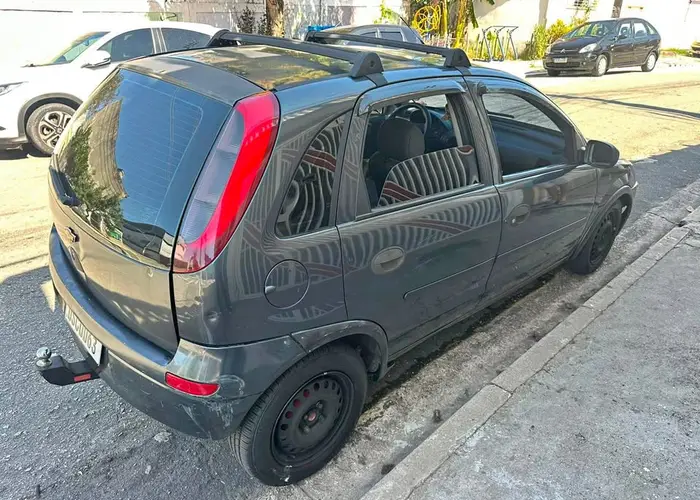 Chevrolet Corsa 2007 1.0