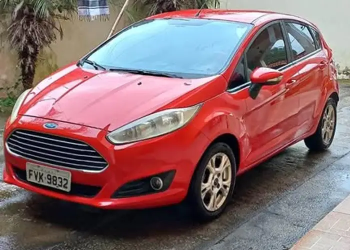 Ford Fiesta 2015 1.6