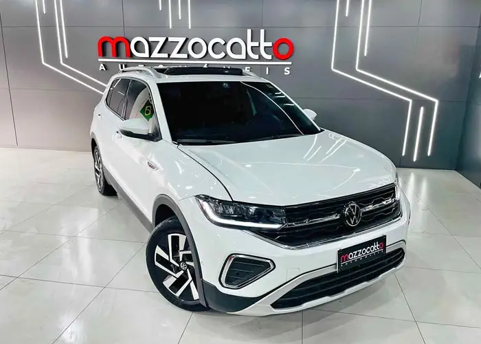 Volkswagen T-cross 2025 1.4