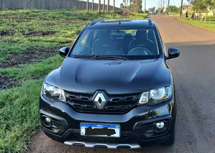Renault Kwid 2020 1.0