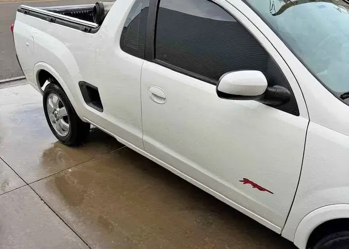 Chevrolet Montana 2009 1.8