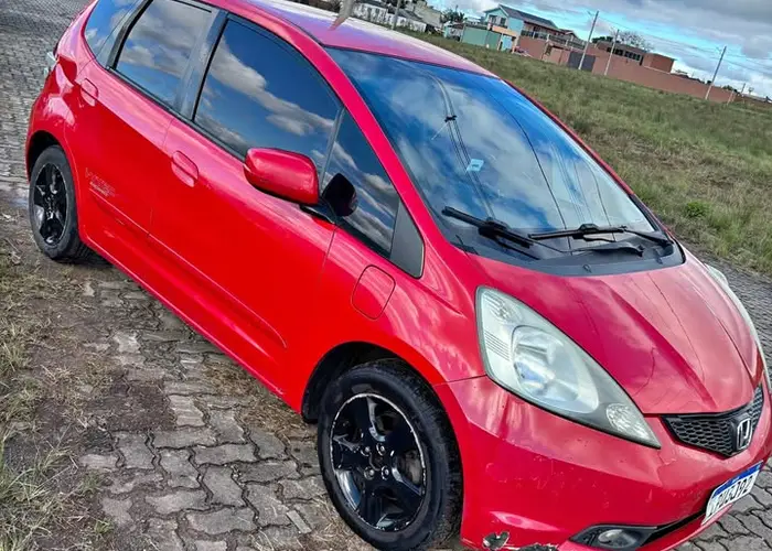 Honda Fit 2009 1.4