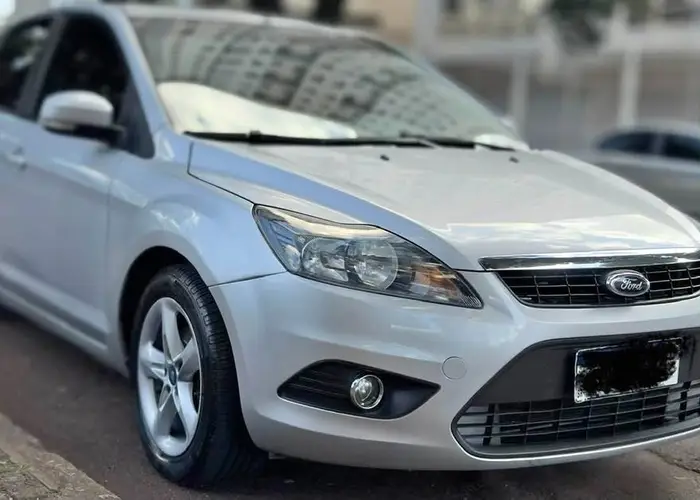 Ford Focus 2013 1.6