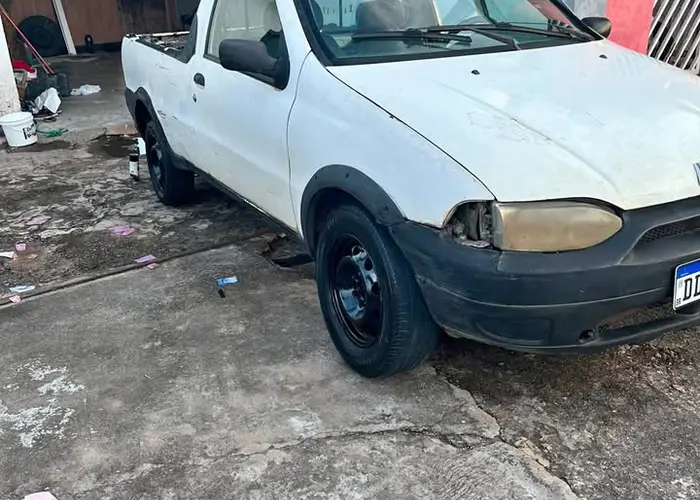 Fiat Strada 2000 1.5