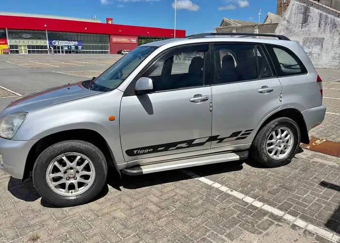 Chery Tiggo 2011 2.0