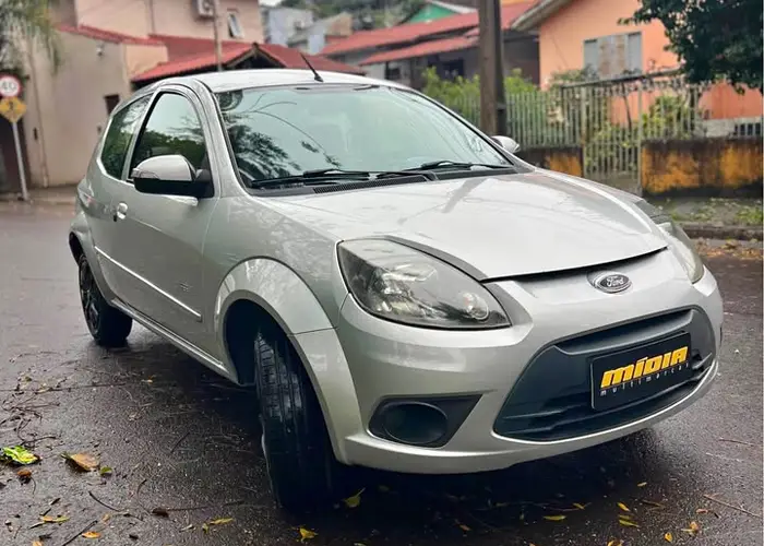 Ford Ka 2013 1.0