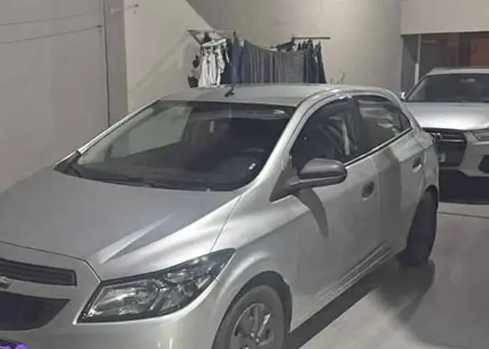 Chevrolet Onix 2019 1.0