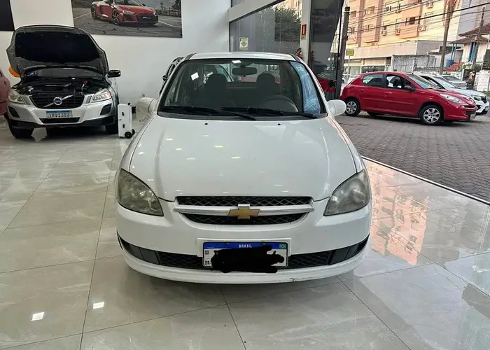 Chevrolet Classic 2015 1.0