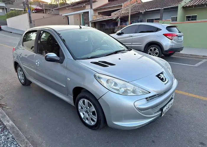 Peugeot 207 2012 Xr 1.4 Completo