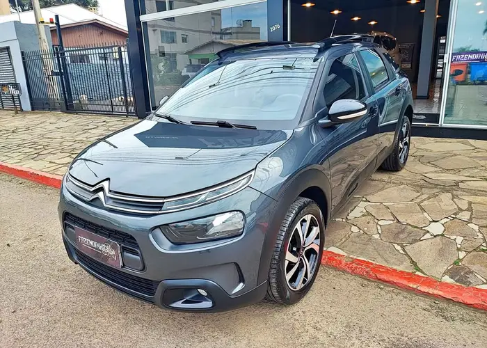 Citroën C4 2020 Cactus Shine 1.6 Turbo