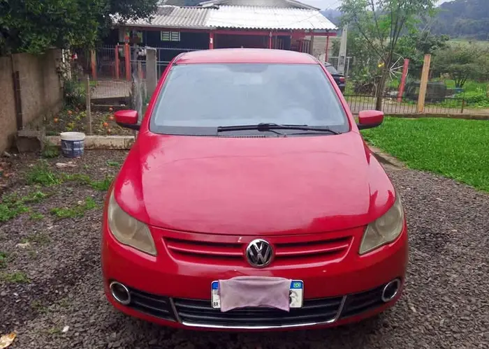 Volkswagen Gol 2011 1.0