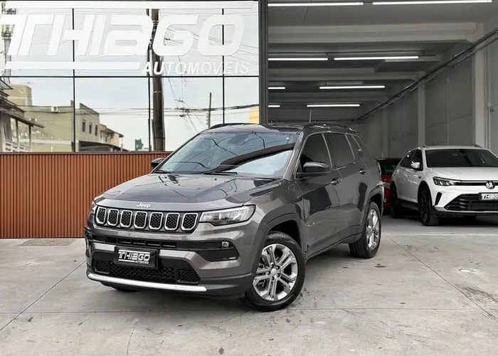 Jeep Compass 2023 1.3