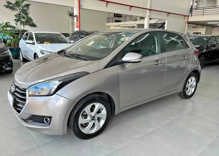 Hyundai Hb20 2016 1.6