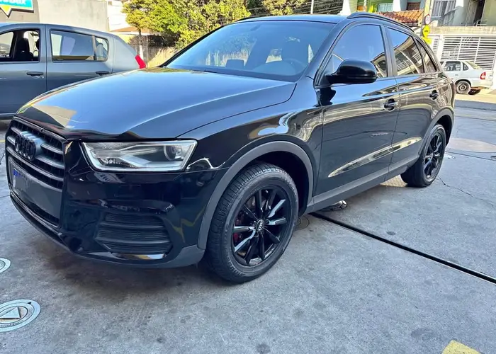 Audi Q3 2018 1.4