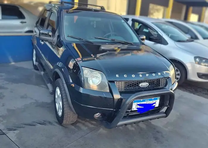 Ford Ecosport 2005 1.6