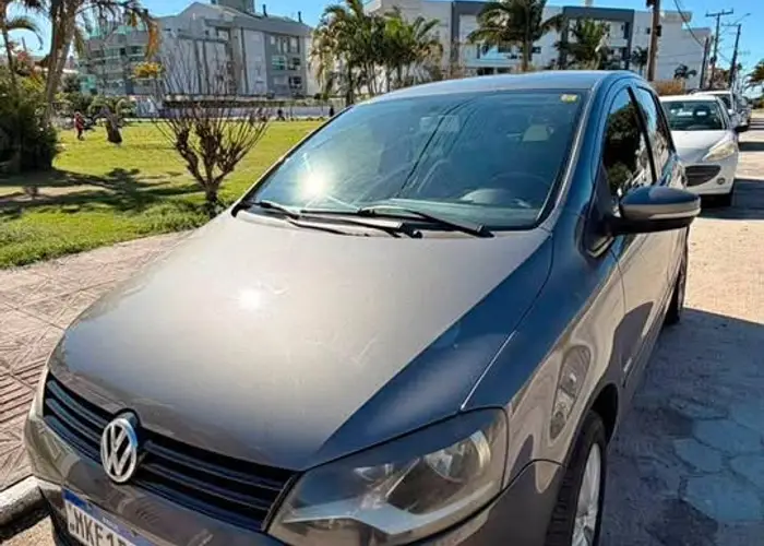 Volkswagen Fox 2012 1.6