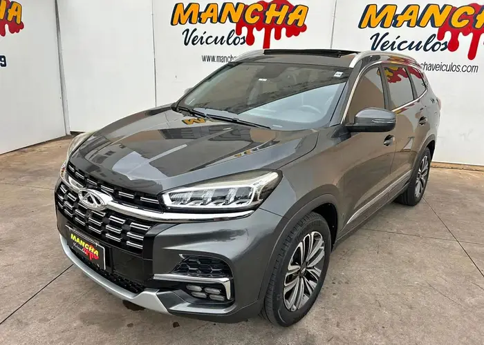 Chery Tiggo 2022 8 1.6 Turbo