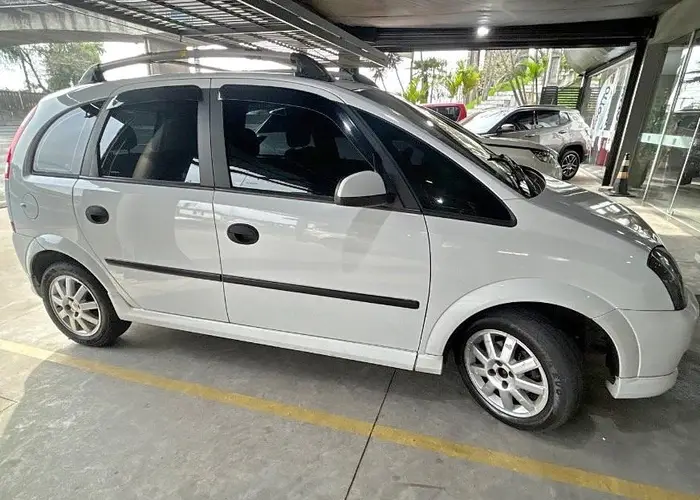Chevrolet Meriva 2008 Joy 1.8 Mpfi 8v