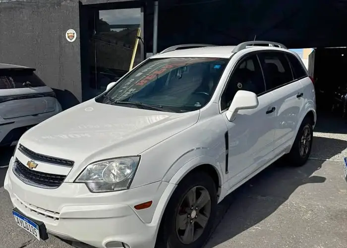 Chevrolet Captiva 2014 2.4