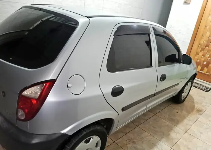 Chevrolet Celta 2007 1.0