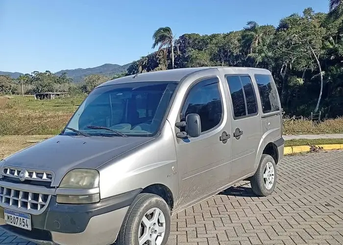 Fiat Doblò 2002 1.3