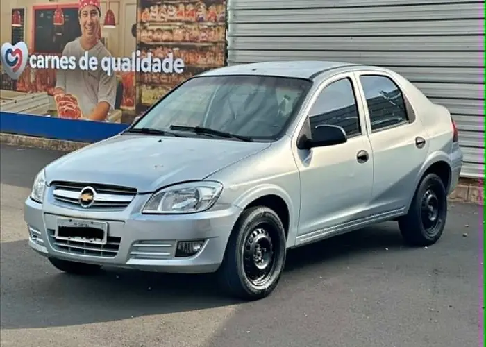 Chevrolet Prisma 2009 1.4