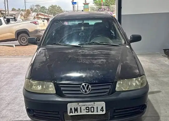 Volkswagen Gol 2005 1.6
