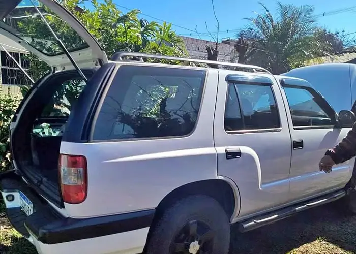 Chevrolet Blazer 2005 2.4