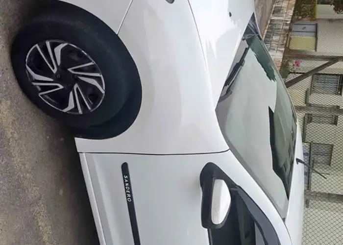 Renault Sandero 2015 1.6