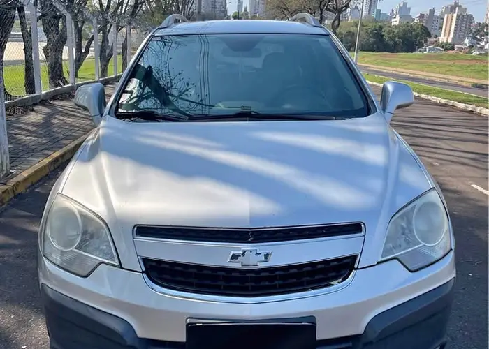 Chevrolet Captiva 2010 2.4