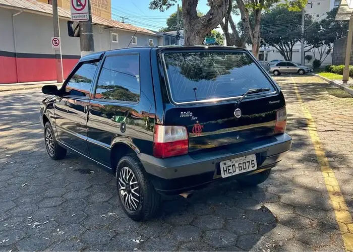 Fiat Uno 2010 1.0
