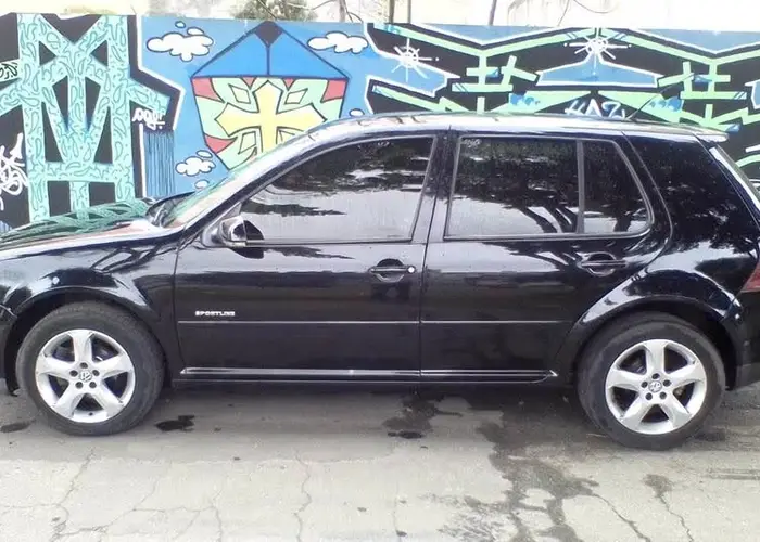 Volkswagen Golf 2008 1.6