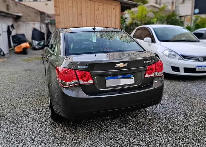Chevrolet Cruze 2013 1.8