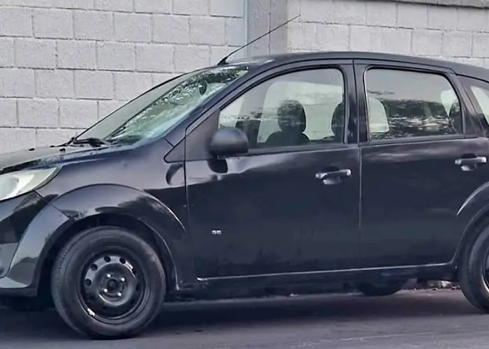 Ford Fiesta 2014 1.0