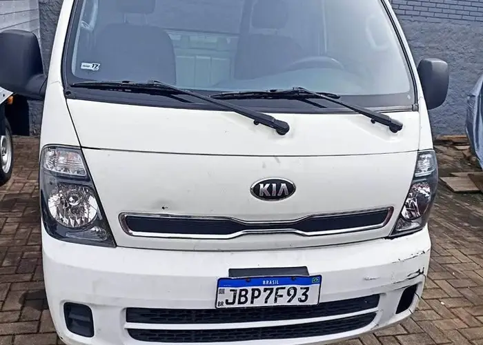 Kia Bongo 2023 K-2500 2.5 Turbo Diesel
