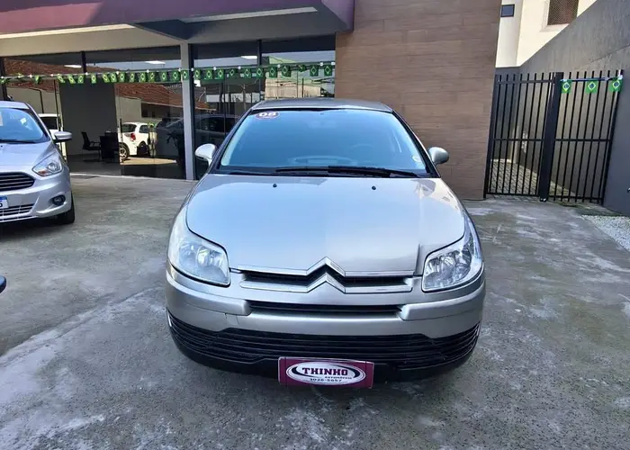 Citroën C4 2008 Pallas Glx 2.0