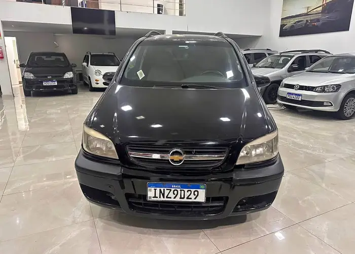 Chevrolet Zafira 2008 2.0