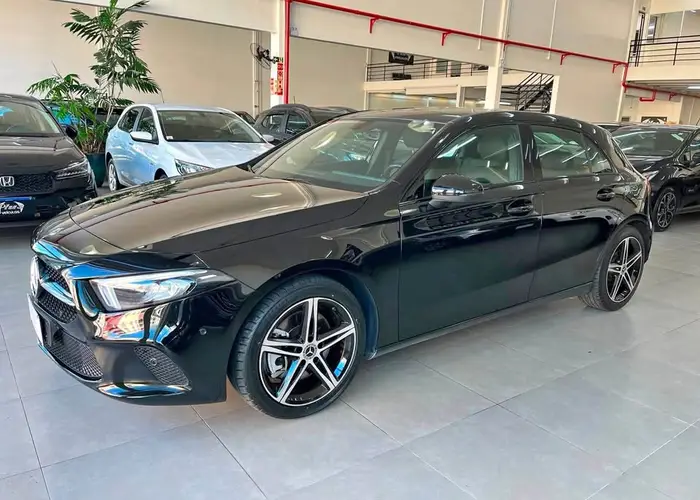 Mercedes-benz A250 2019 Turbo Vision 2.0