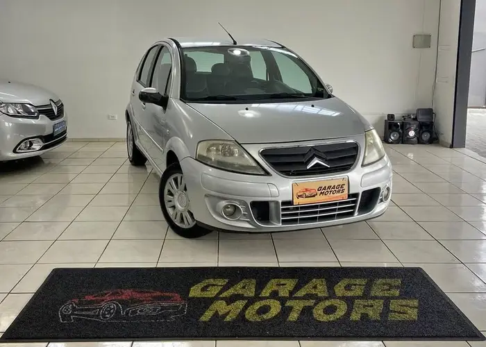 Citroën C3 2011 Exclusive 1.4