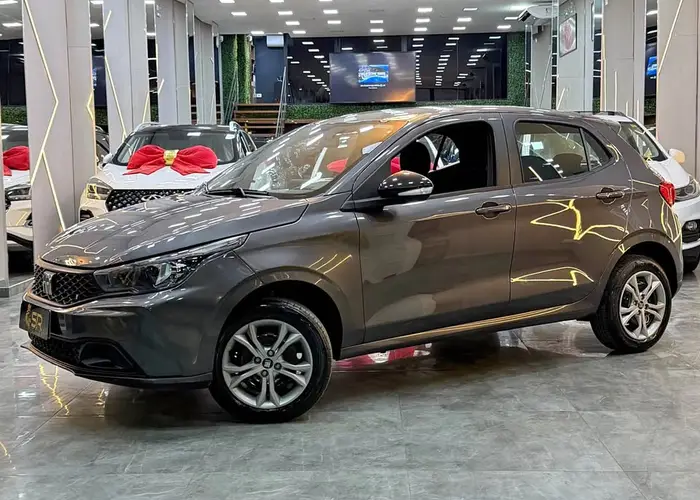 Fiat Argo 2026 1.0