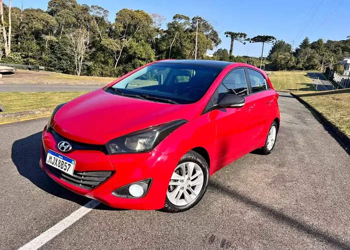 Hyundai Hb20 2013 1.0